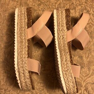 Steve Madden Jaklin Espadrille Sandal